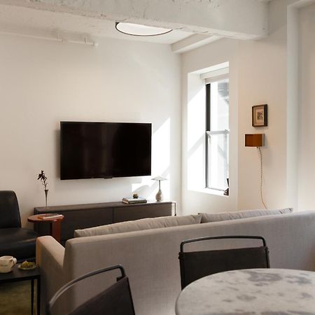 Mint House Washington Dc Downtown公寓式酒店 外观 照片