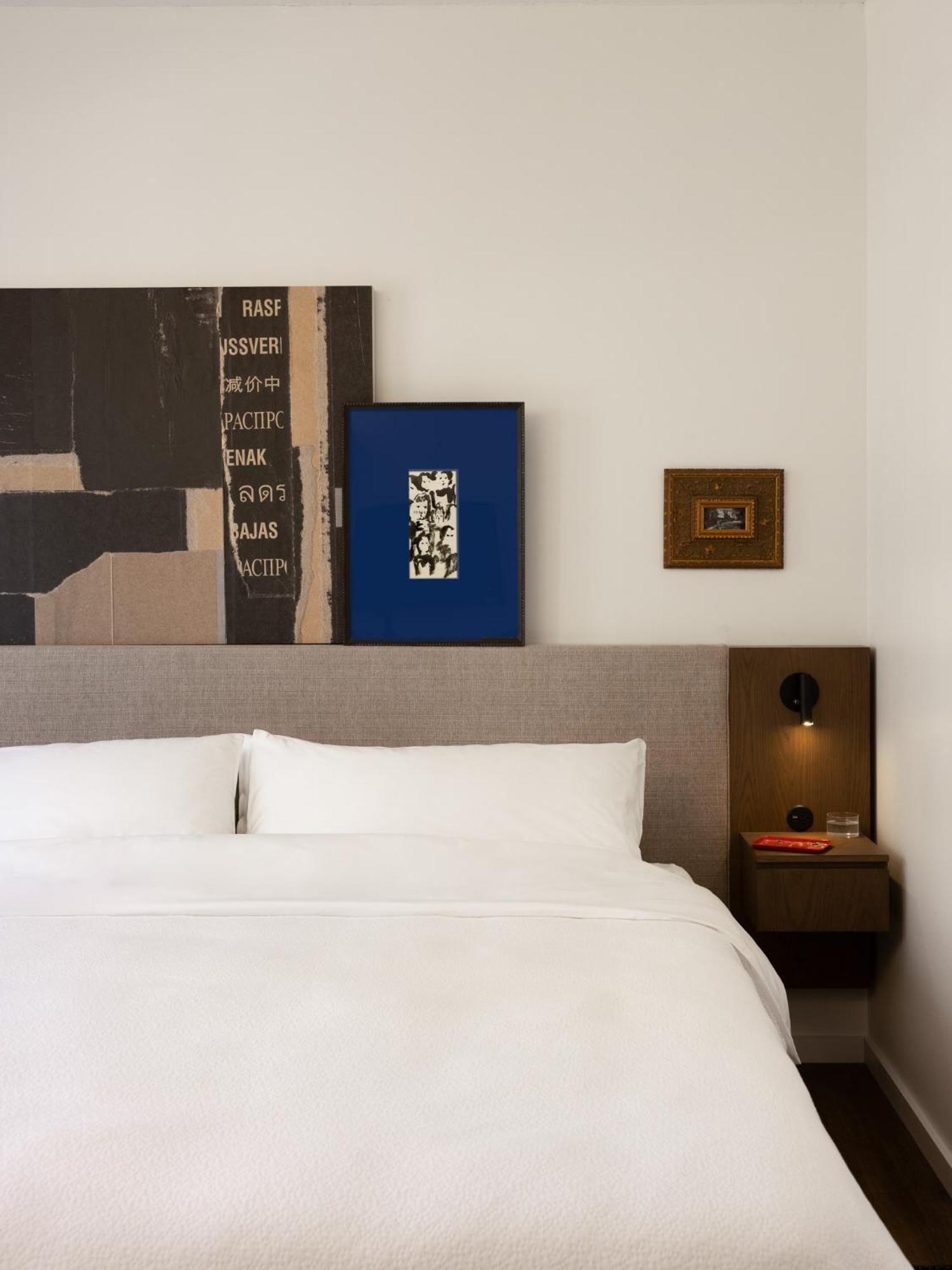 Mint House Washington Dc Downtown公寓式酒店 外观 照片