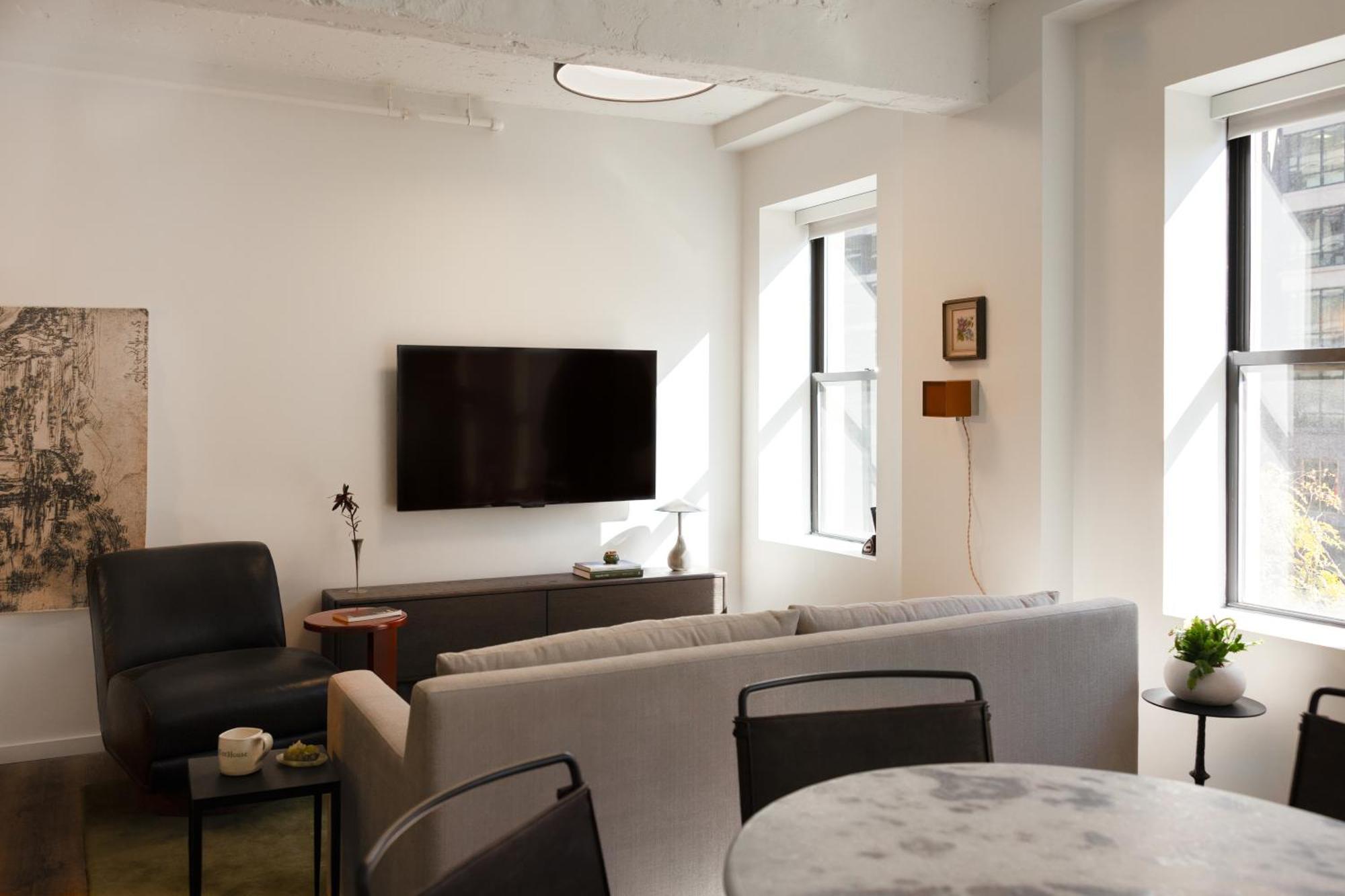 Mint House Washington Dc Downtown公寓式酒店 外观 照片