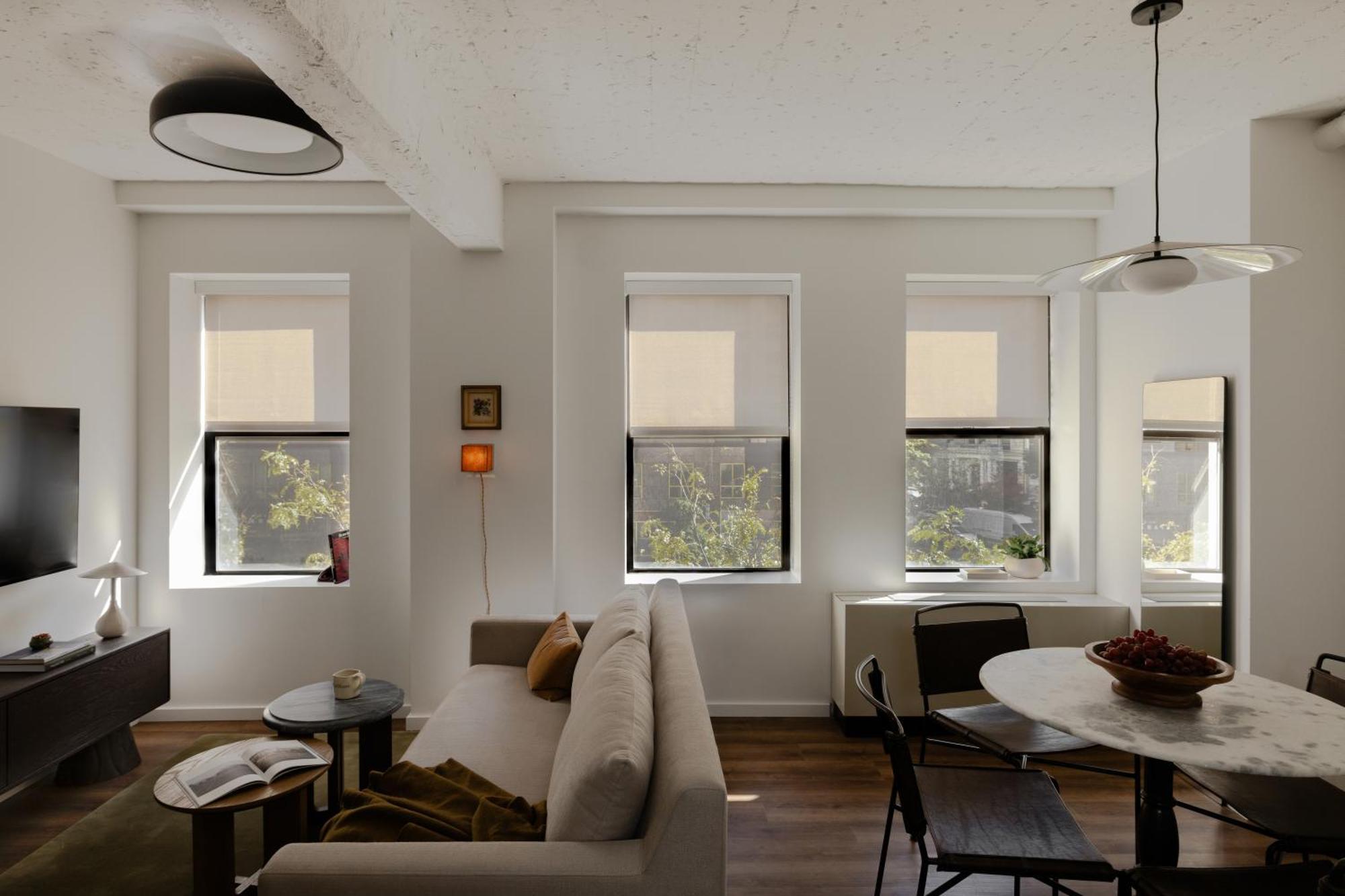Mint House Washington Dc Downtown公寓式酒店 外观 照片