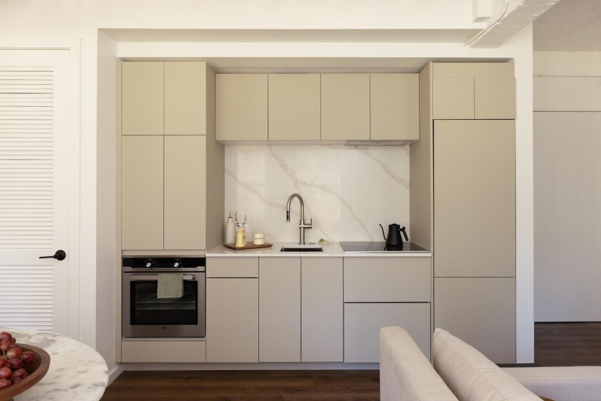 Mint House Washington Dc Downtown公寓式酒店 外观 照片